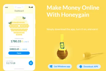 (2020.11 再次出金) 不能只有我知道！利用 HoneyGain 讓閒置手機也能為你掛機賺錢