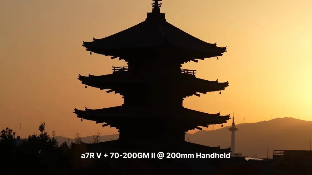 Sony A7R5 實測！8 級防手震超強，機身再次全新進化 - 電腦王阿達